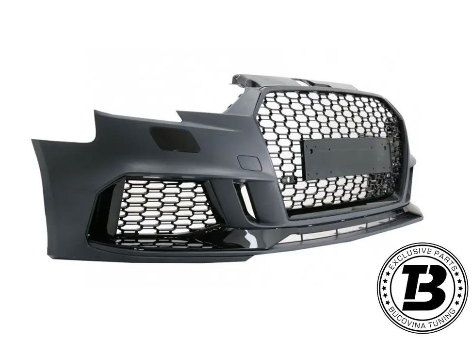 Bara Fata compatibila cu Audi A3 8V Facelift RS3 Design
