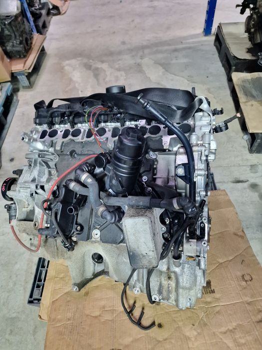 Motor bmw g30 g31 g01 g02 g11 g12 g05 g06 b57d30b m40d b57