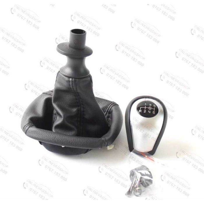 Nuca schimbator piele Mercedes Vito,Viano W447 an 2014-2022 + manson