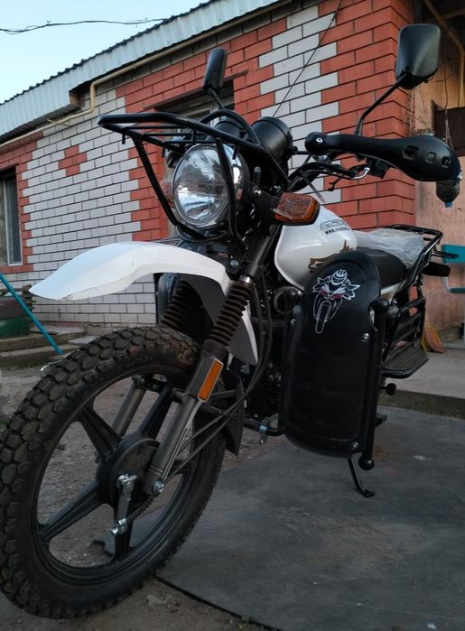 Мотоцикл -GSX-SUZUKI-250куб