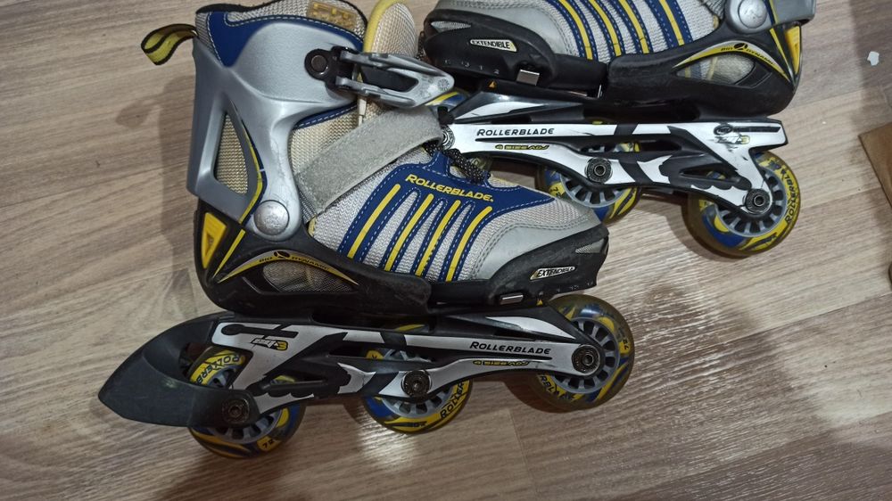 Роликовые коньки Германия