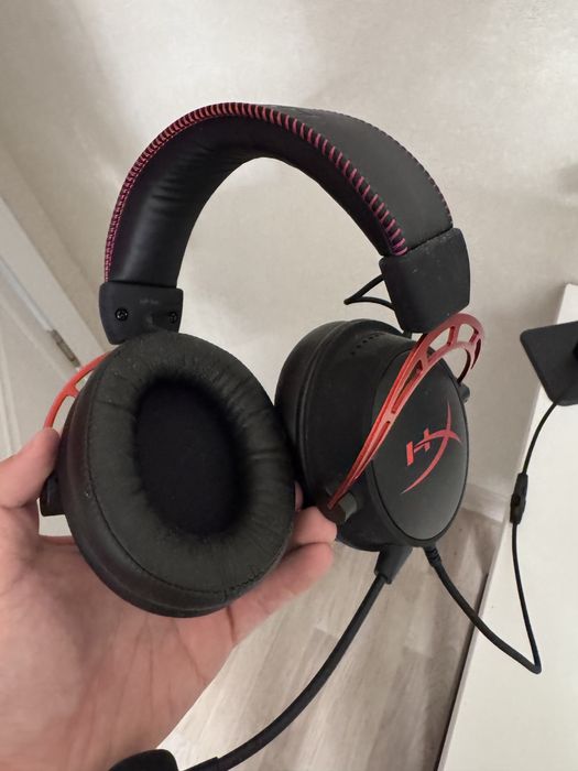 Наушники HyperX Cloud 2