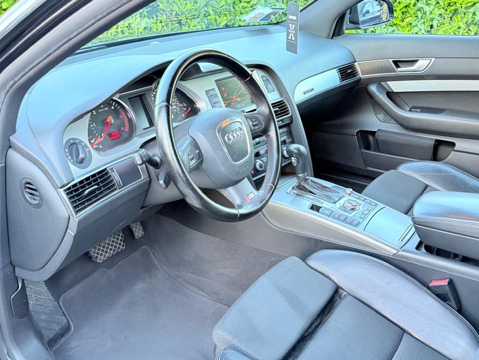 Audi a6 3.0 Tdi 4x4 S-line Xenon Navi full