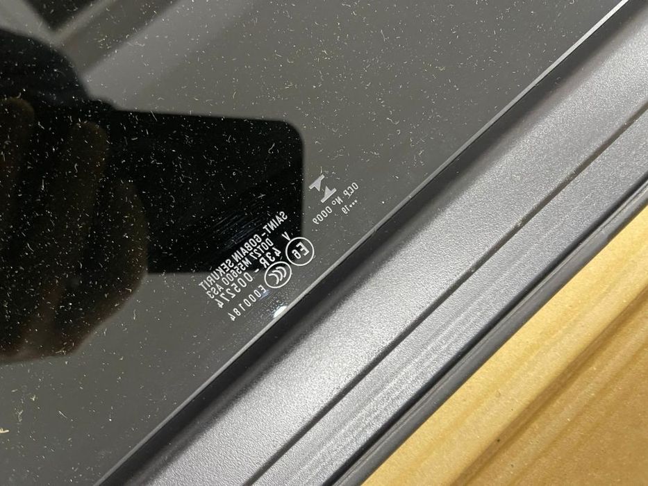 Trapa de acoperire din sticla OEM Porsche 957 Cayenne 2004 - 2010 -A-