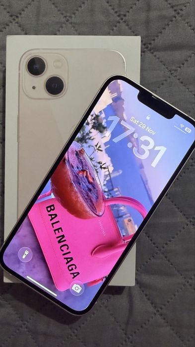 Iphone 13 Rose 128 GB