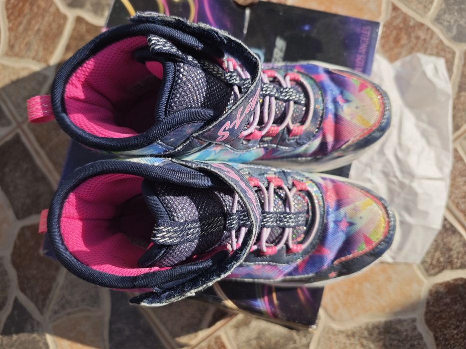Детски боти Скечърс ,Skechers рр 29