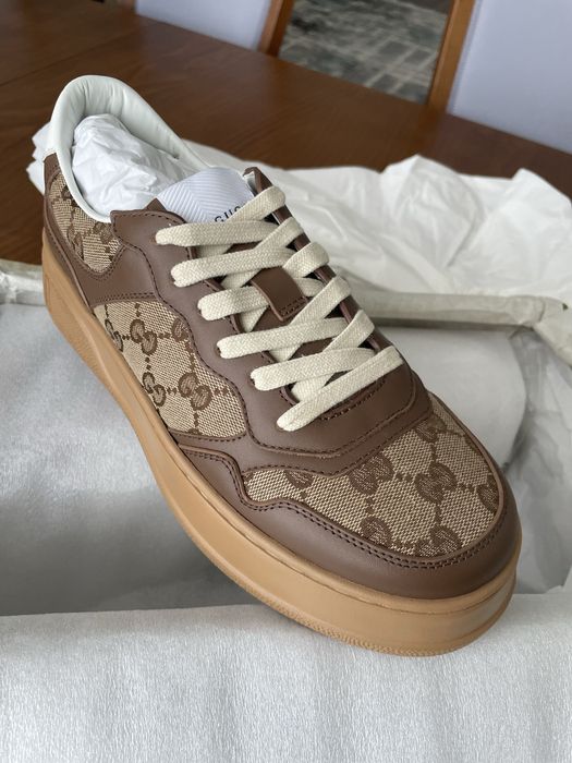 Неубиваемые кроссовки Gucci