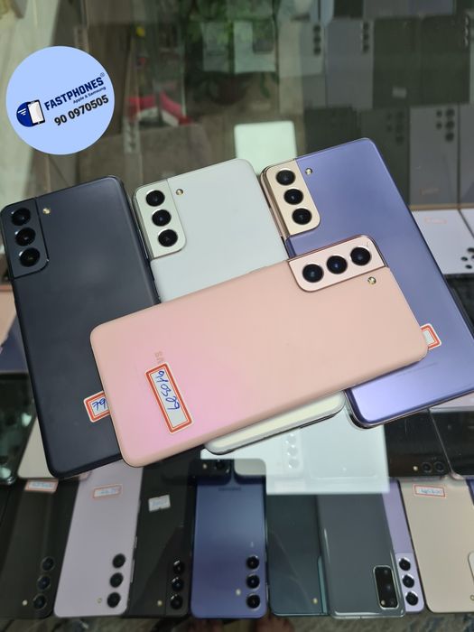 Samsung S21 5G 8/256GB