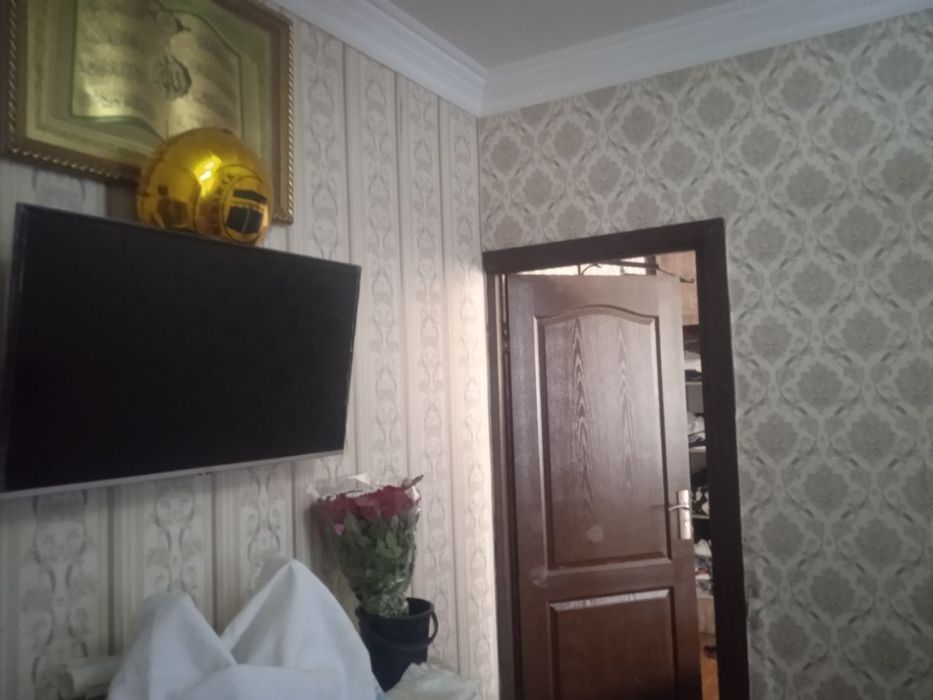 Юнус-Абад 15-й квартал, 5-ком квартира, 4-этаж А1703А