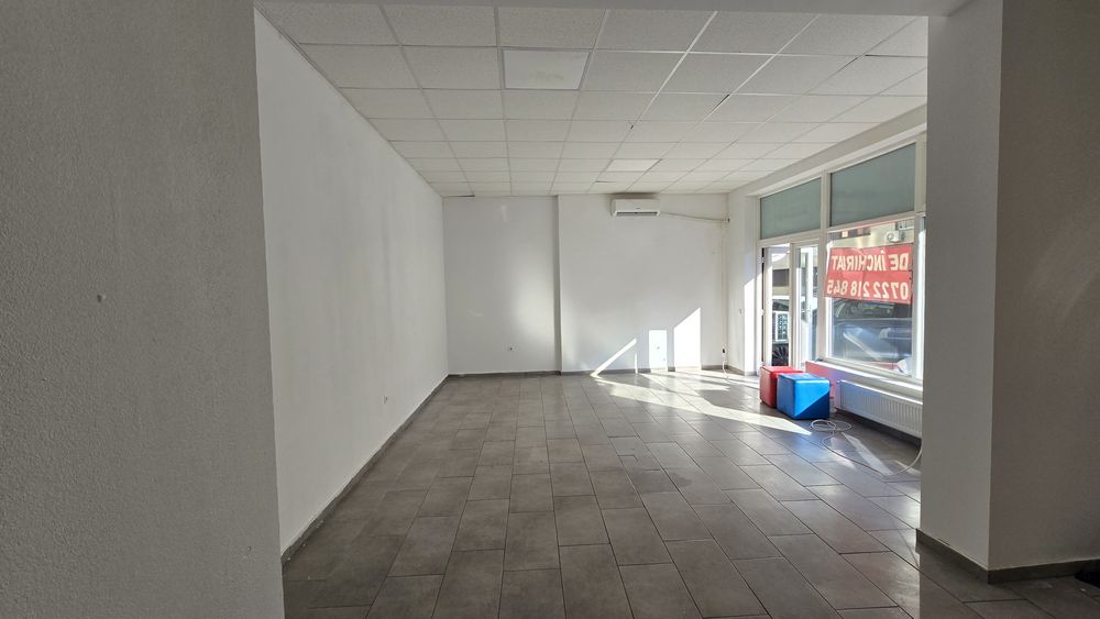 Spatiu comercial de inchiriat în Militari Residence