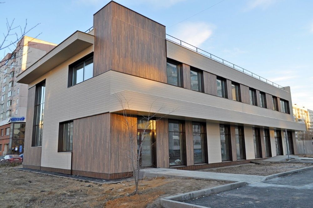 Сэндвич панели под ключ