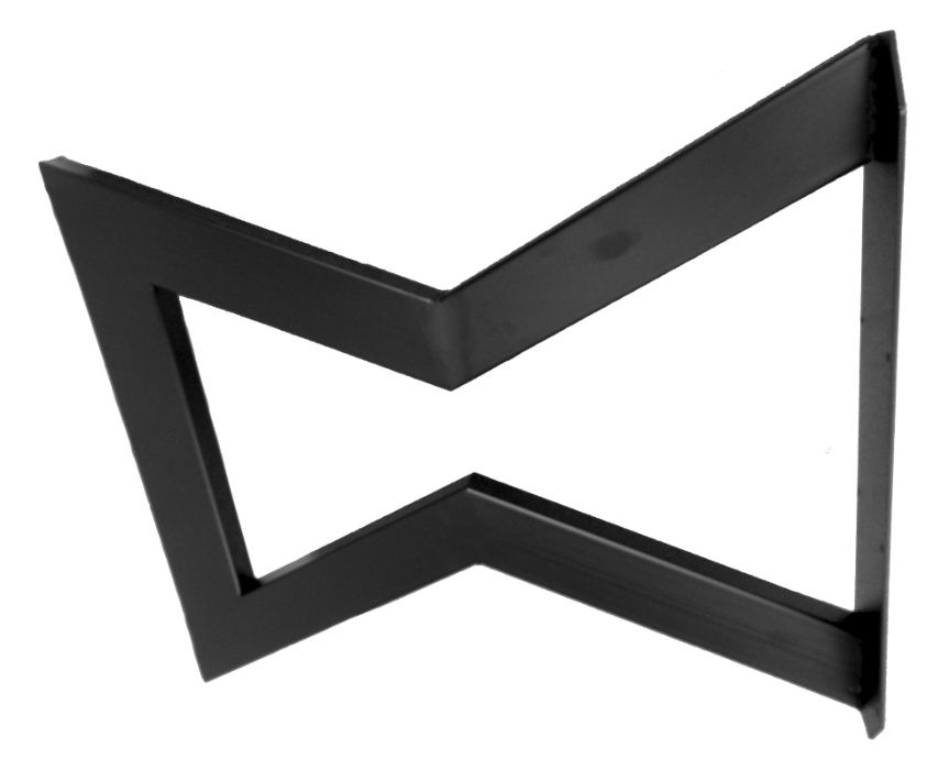 Поръчкови, елегантни и здрави. Метални крака за маса мод. 008 за 1 бр.