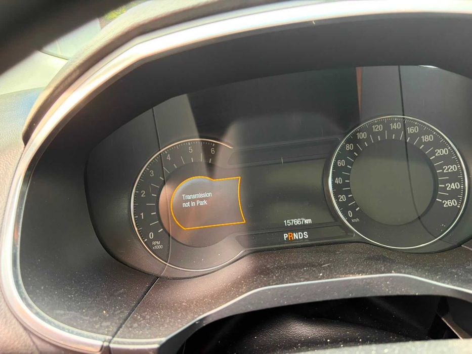 Ford Edge ( Avariat)