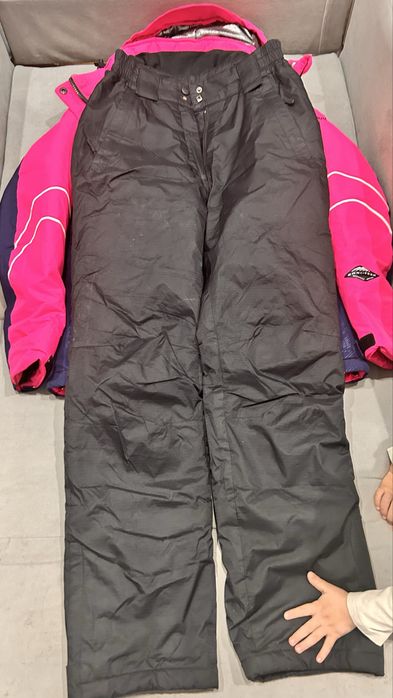 Лыжный костюм женский