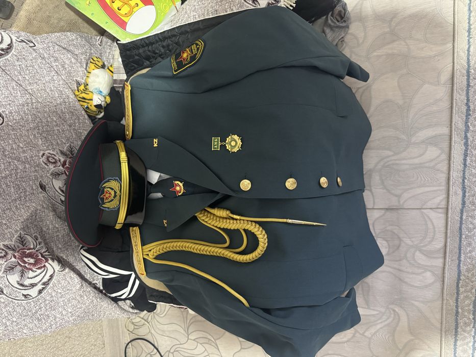 Военный парадка