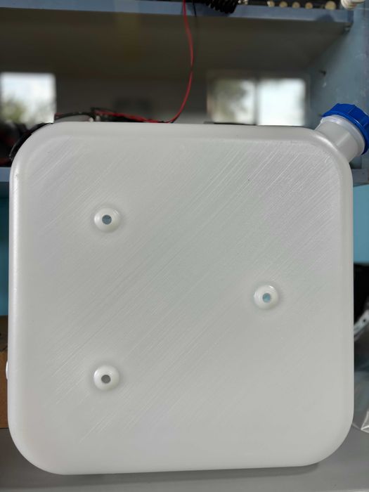 Rezervor Combustibil Sirocou 10L