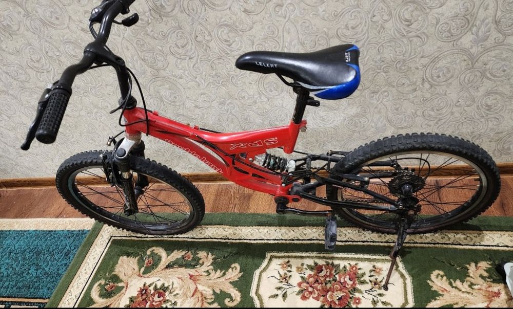 Велосипед спортивный