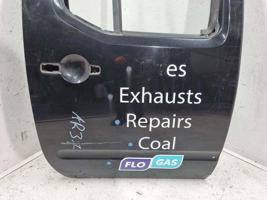 Usa dreapta spate Nissan Navara (D40) [Fabr 2005-2014] GN0