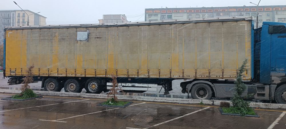 Кроне прицепы сотилади 2005 йил