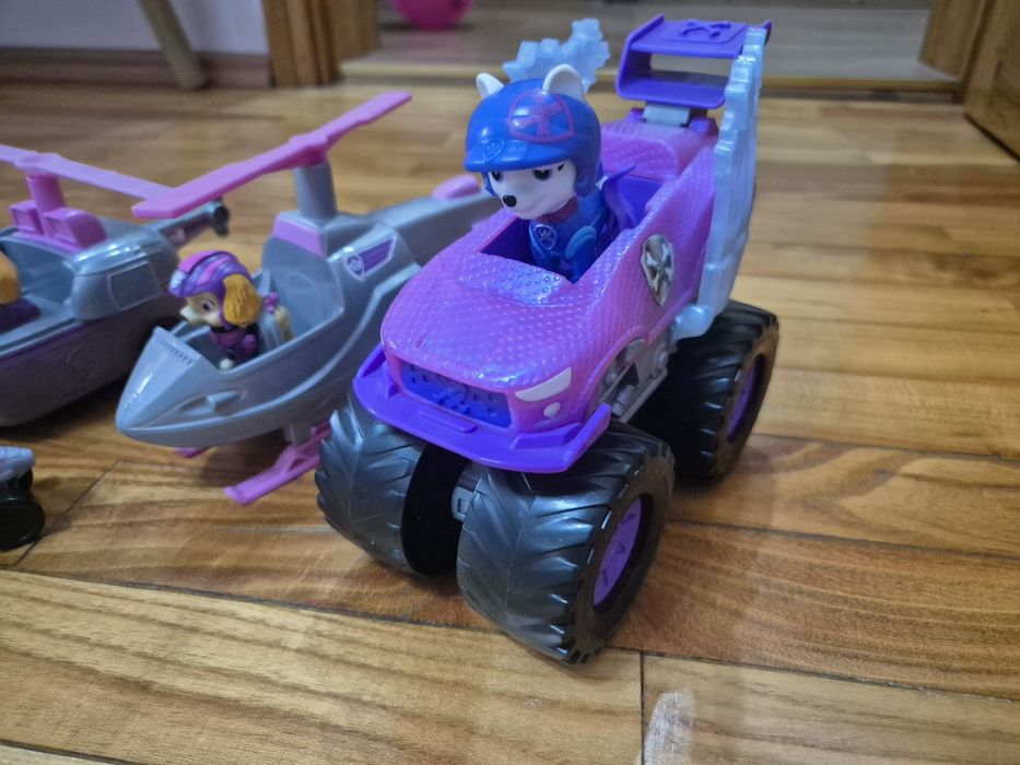 Комплект Paw patrol