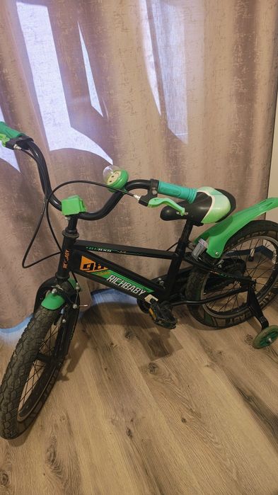 Bicicleta 5-7 ani