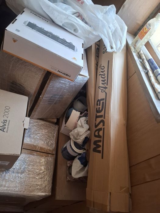 DJ active speakers presonus air 12