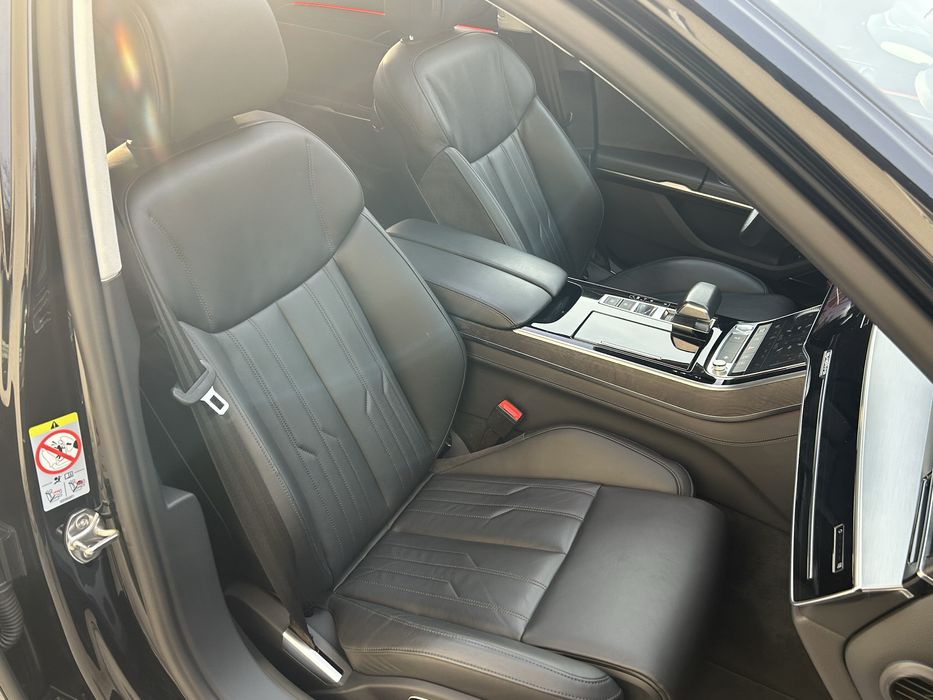 Audi A8 2018 5.5Tfsi 340cp Night Vision Faruri Laser Panoramic