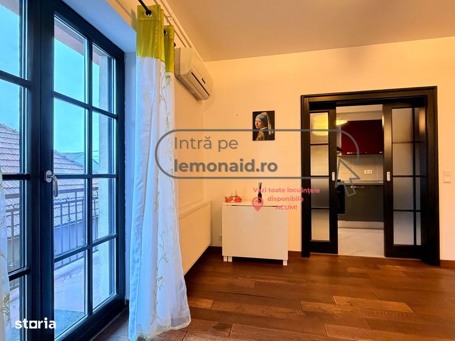 Apartament cu 3 camere de închiriat | Complex Toscana | Loc de parcare