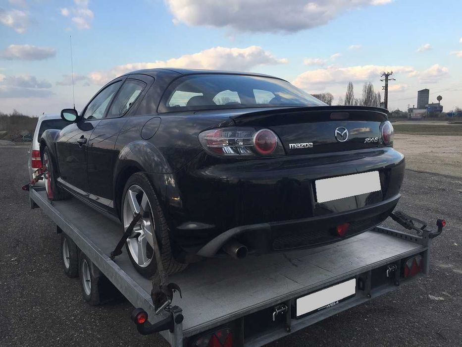 Dezmembrez Mazda RX 8