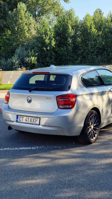 BMW Seria 1 F21 118i 2013