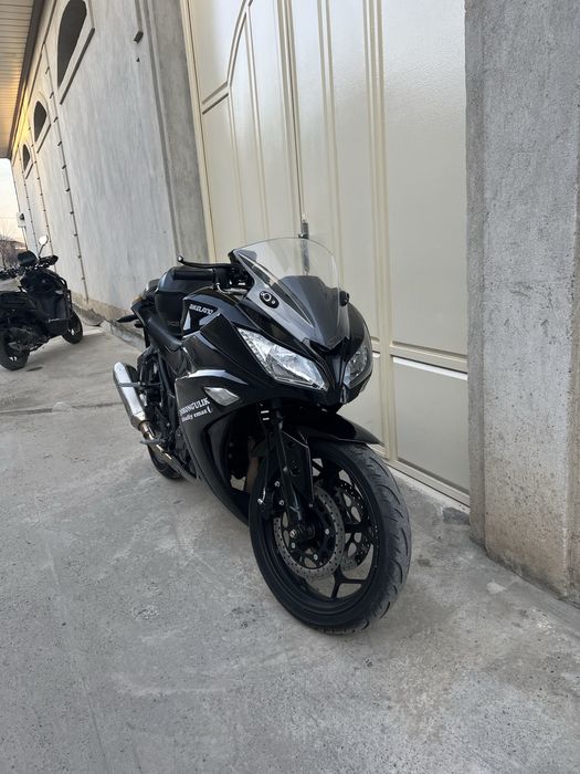 Kawasaki Ninja 250 cc