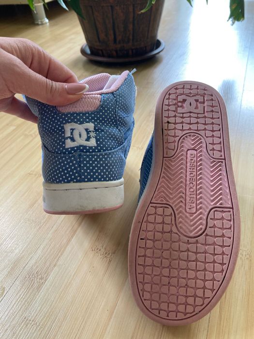 Дамски/ детски обувки DC