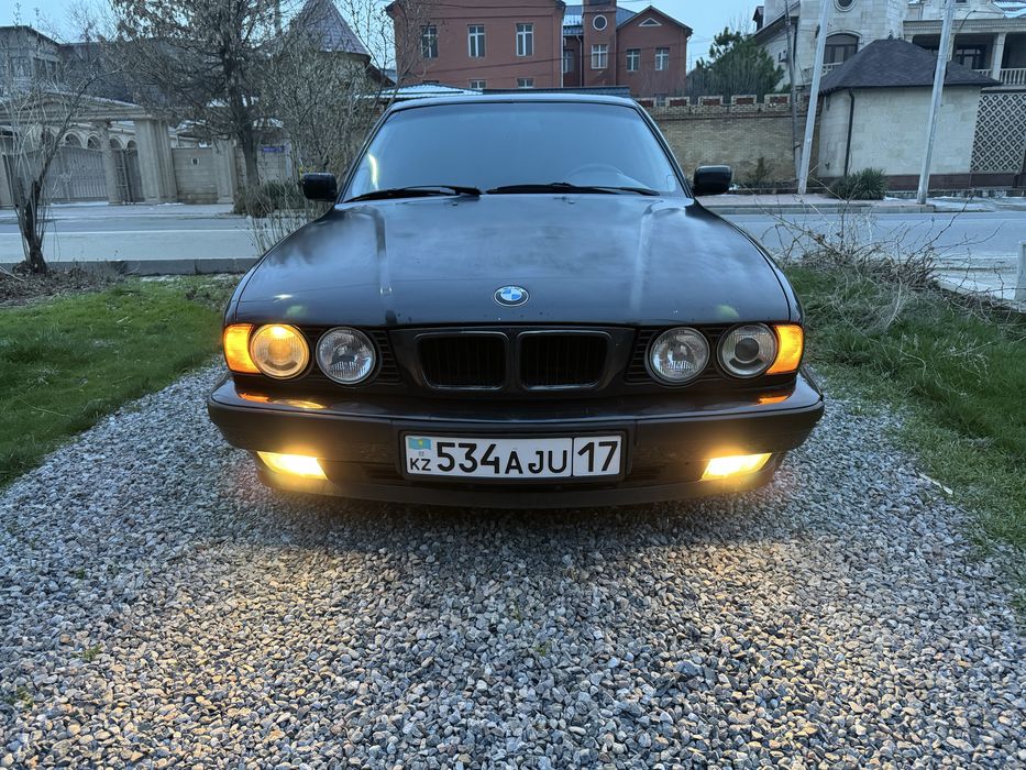 Bmw e34 2,5 1992