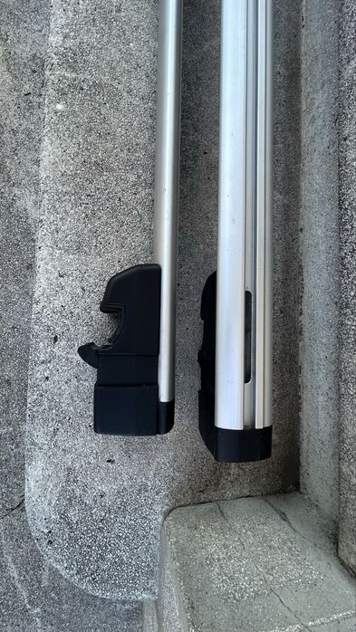 Set 2 bare transversale originale Mercedes-Benz GLE – aproape noi