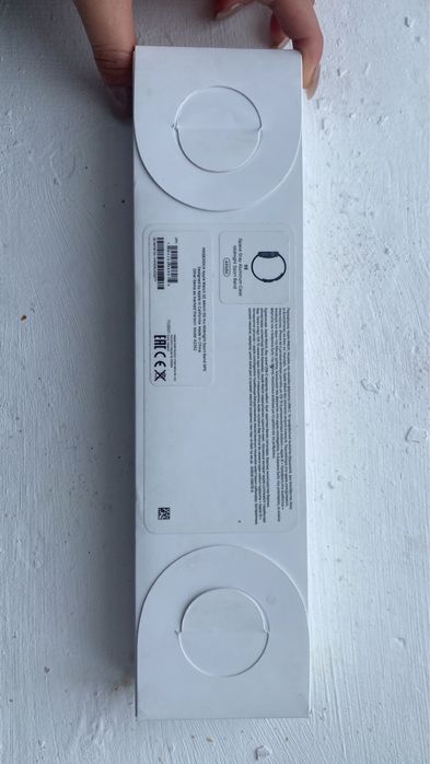 В продаже apple watch