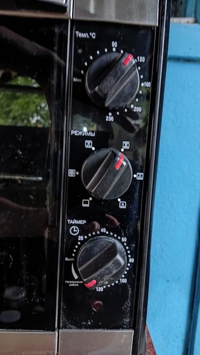 Электрическая печь,духовка