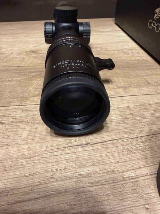 GPO SPECTRA 1.5-9x44