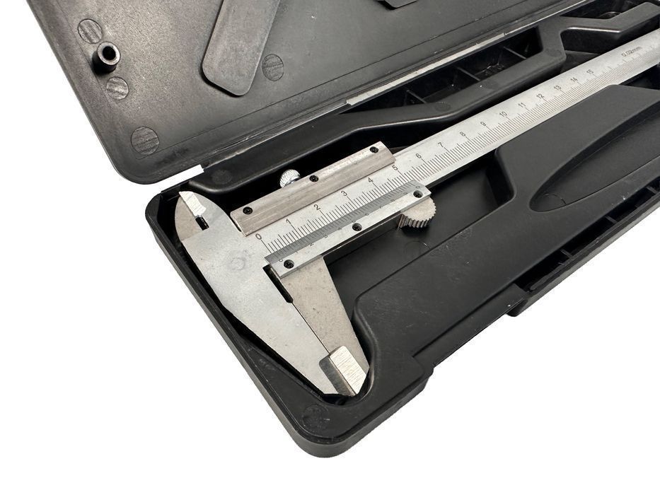 Subler mecanic 150 mm gebo tools