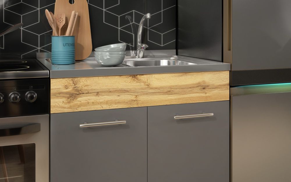 НОВА!Кухня “ЗЕНИТ”- Неразопаковани кашони