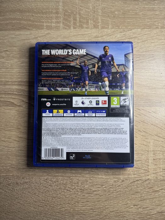 FIFA 23 Playstation 4