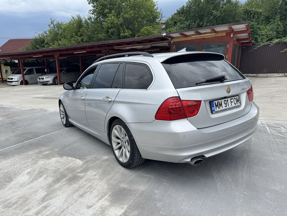 BMW E91, Seria 3, CASCO, Inchirieri Auto Baia Mare FOM