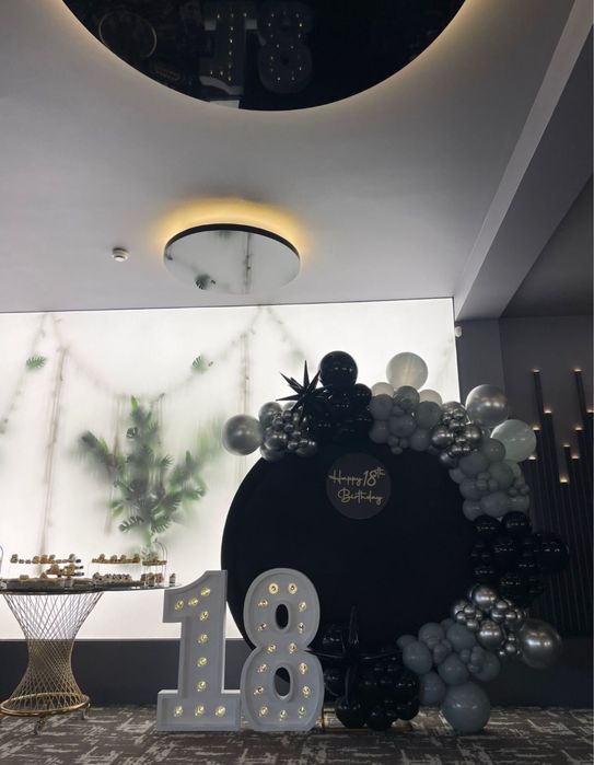 Realizez photocorner botezuri si majorate la cele mai bune preturi