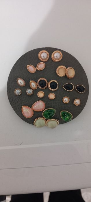 Нова  обици 12 броя