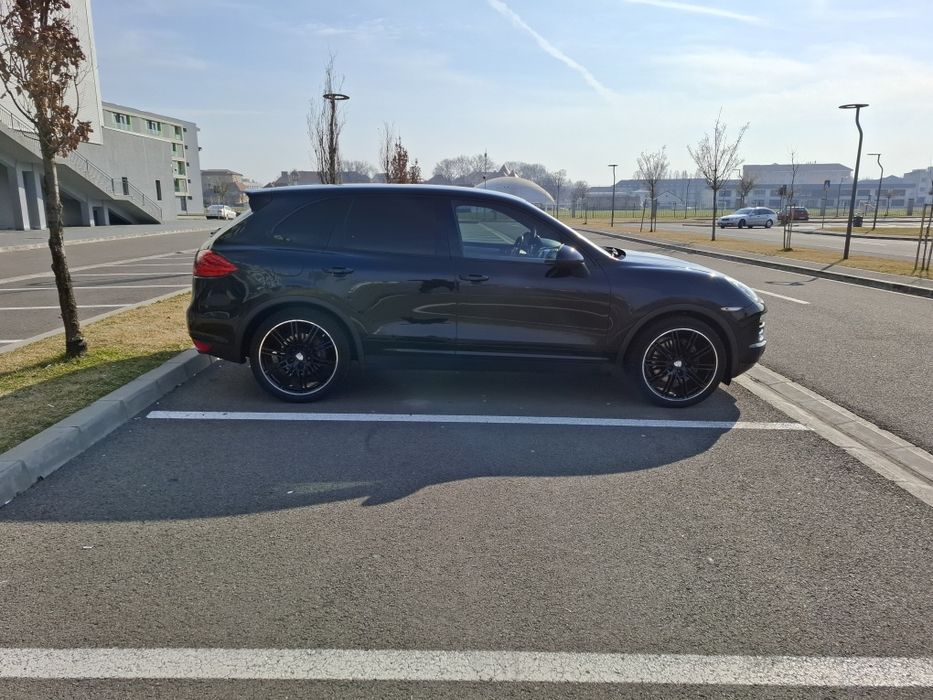 PORSCHE Cayenne 2013 — imagine 4
