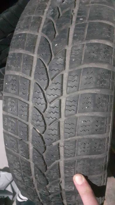 Джанти с гуми 14 цолови за SKODA,VW,AUDI