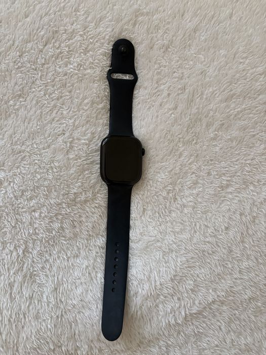 Apple Watch Series 11 M/L 46мм черный