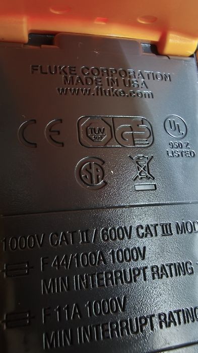 Multimetru Fluke 77 III Made in USA