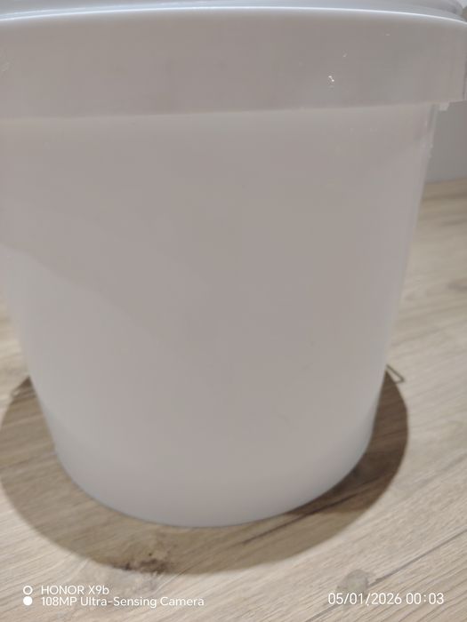 Ведро 25л целое - 750 г