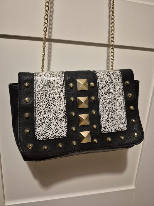 Geanta cu tinte H&M