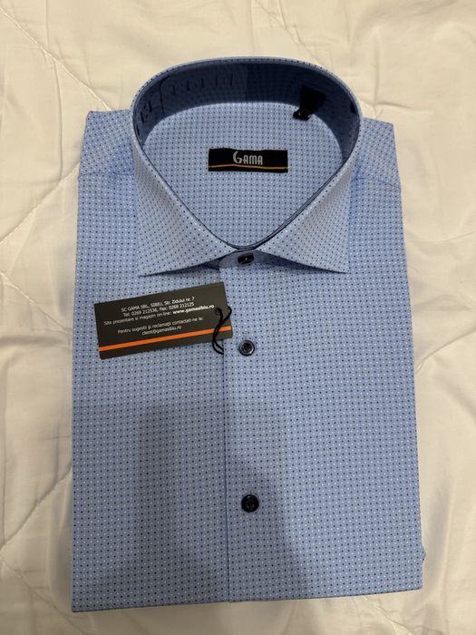 Camasa barbati cu maneca lunga 42.  Gama